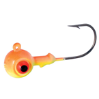 lindy jig yellow orange 2 tone